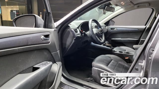 Renault Korea(Samsung) XM3 1.6 GTe LE, 2020 11