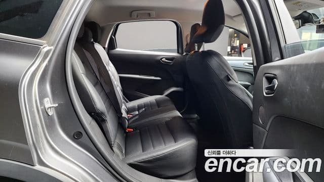 Renault Korea(Samsung) XM3 1.6 GTe LE, 2020 12