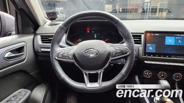 Renault Korea(Samsung) XM3 1.6 GTe LE, 2020 14
