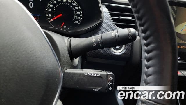 Renault Korea(Samsung) XM3 1.6 GTe LE, 2020 17