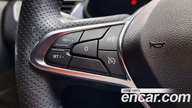 Renault Korea(Samsung) XM3 1.6 GTe LE, 2020 19