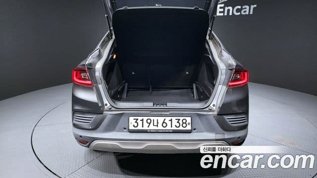 Renault Korea(Samsung) XM3 1.6 GTe LE, 2020 20