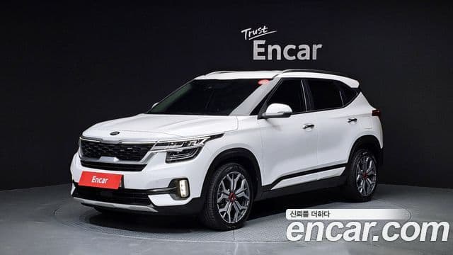 Kia Seltos Noblesse, 2020 1