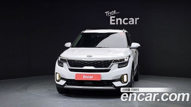 Kia Seltos Noblesse, 2020 3