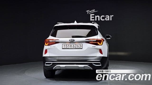 Kia Seltos Noblesse, 2020 4