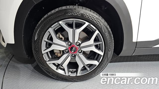 Kia Seltos Noblesse, 2020 все фото