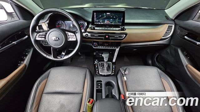 Kia Seltos Noblesse, 2020 7