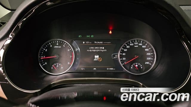 Kia Seltos Noblesse, 2020 8