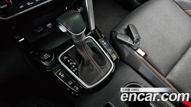 Kia Seltos Noblesse, 2020 9