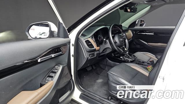 Kia Seltos Noblesse, 2020 11