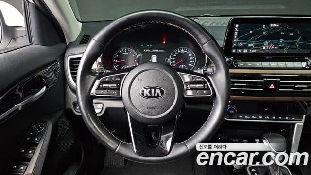 Kia Seltos Noblesse, 2020 14