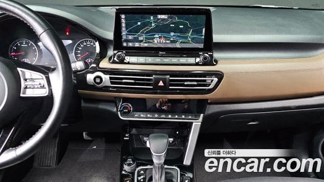 Kia Seltos Noblesse, 2020 16