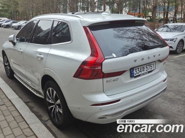 Volvo XC60 2세대 B5 Ultimate Bright, 2023 2