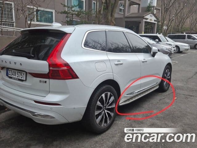 Volvo XC60 2세대 B5 Ultimate Bright, 2023 3