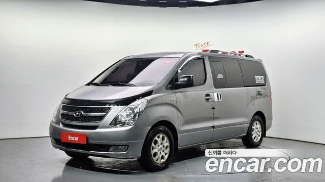 Hyundai Grand Starex кемпер, 2013 1