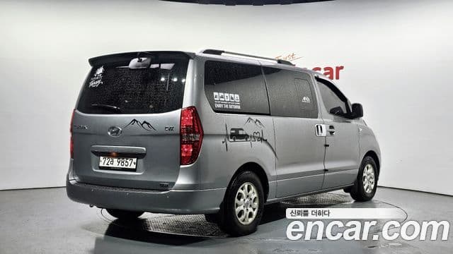 Hyundai Grand Starex кемпер, 2013 2