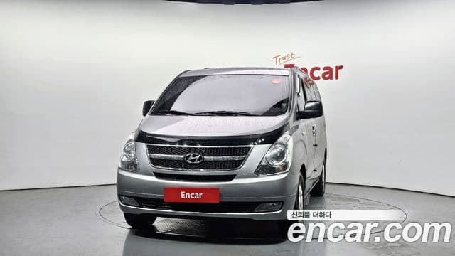 Hyundai Grand Starex кемпер, 2013 3