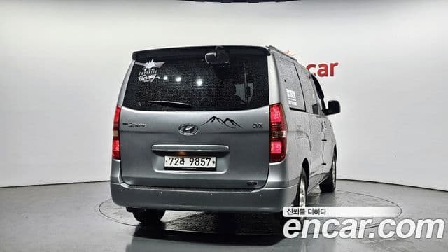 Hyundai Grand Starex кемпер, 2013 4