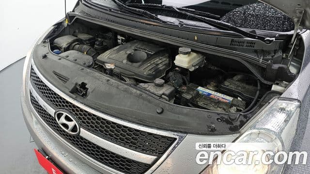 Hyundai Grand Starex кемпер, 2013 6