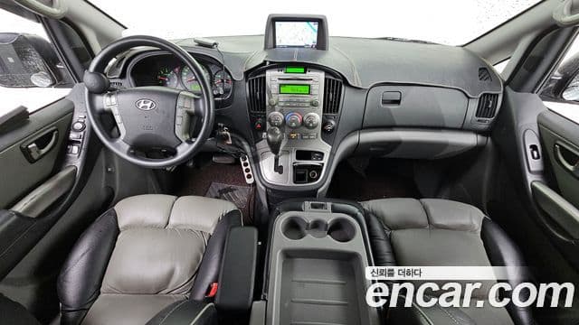 Hyundai Grand Starex кемпер, 2013 7