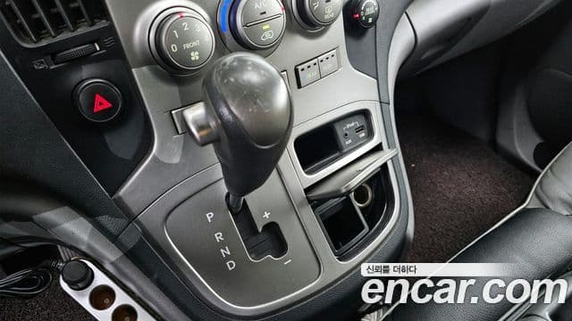 Hyundai Grand Starex кемпер, 2013 9