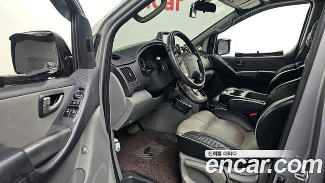 Hyundai Grand Starex кемпер, 2013 10