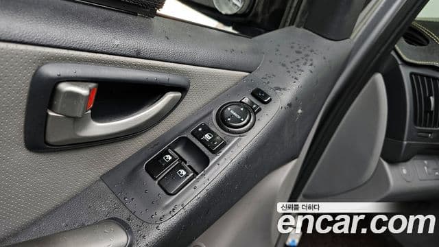 Hyundai Grand Starex кемпер, 2013 12