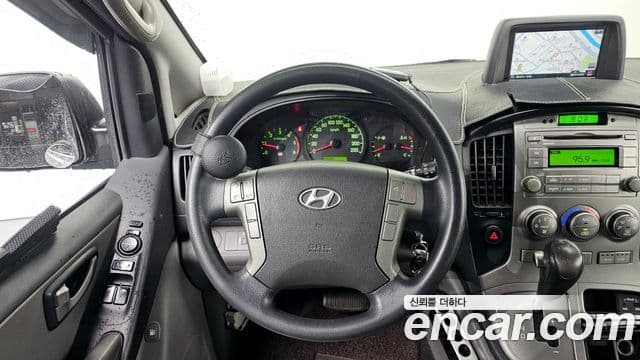 Hyundai Grand Starex кемпер, 2013 14