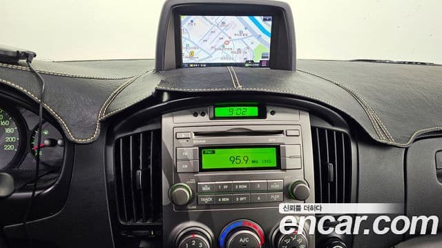 Hyundai Grand Starex кемпер, 2013 15