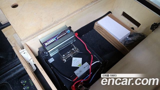 Hyundai Grand Starex кемпер, 2013 18