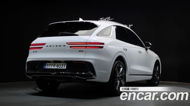 Genesis GV70, 2025 2