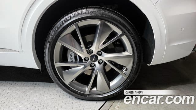 Genesis GV70, 2025 все фото