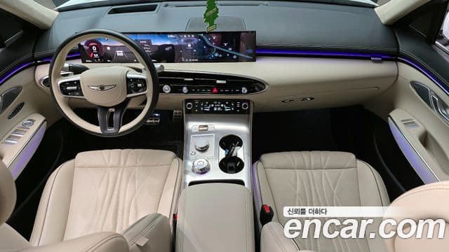 Genesis GV70, 2025 7
