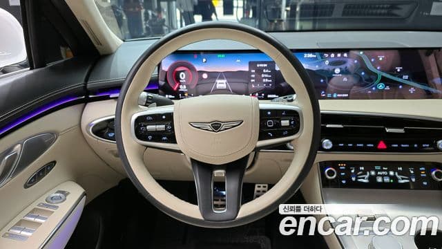 Genesis GV70, 2025 13