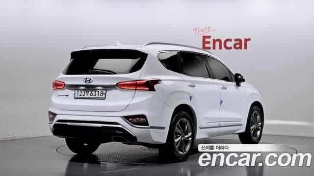 Hyundai Santa Fe TM Inspiration, 2020 2