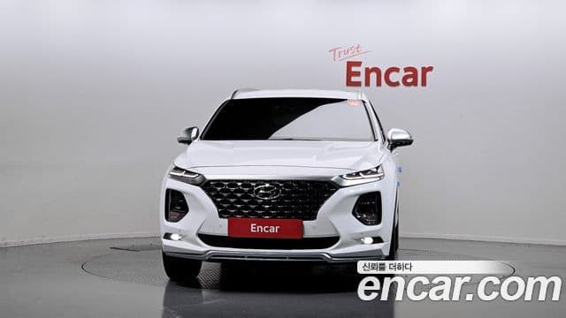 Hyundai Santa Fe TM Inspiration, 2020 3