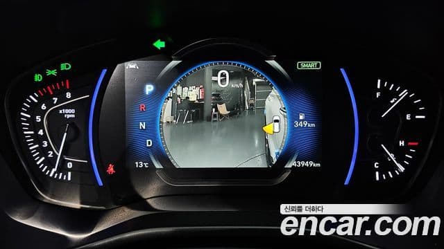 Hyundai Santa Fe TM Inspiration, 2020 8