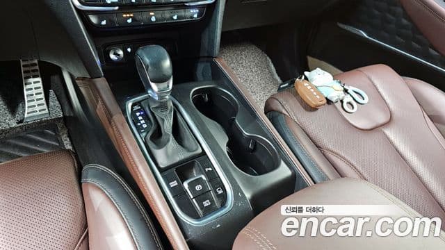 Hyundai Santa Fe TM Inspiration, 2020 9