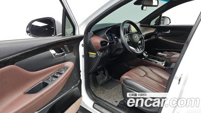 Hyundai Santa Fe TM Inspiration, 2020 11