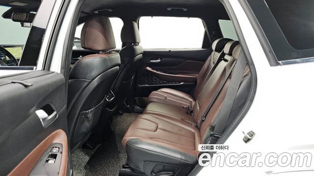 Hyundai Santa Fe TM Inspiration, 2020 12