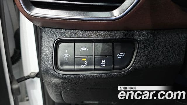 Hyundai Santa Fe TM Inspiration, 2020 14