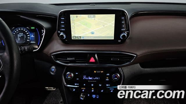 Hyundai Santa Fe TM Inspiration, 2020 15