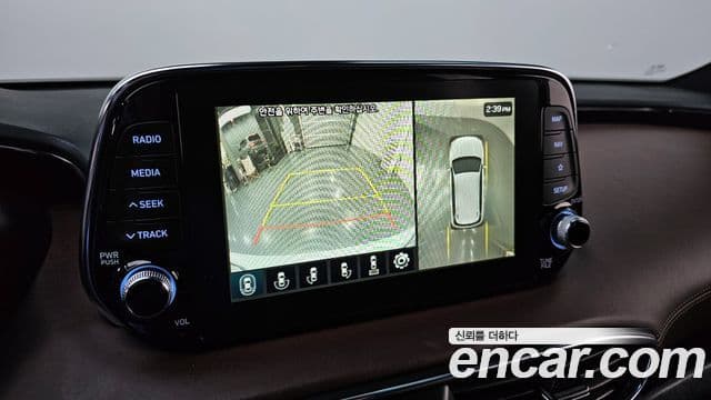 Hyundai Santa Fe TM Inspiration, 2020 16