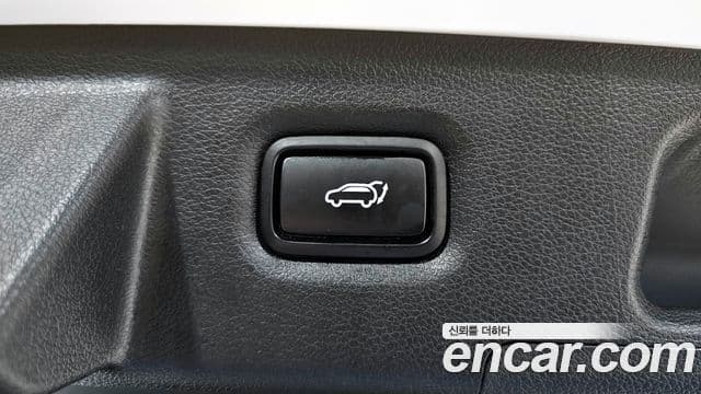 Hyundai Santa Fe TM Inspiration, 2020 17