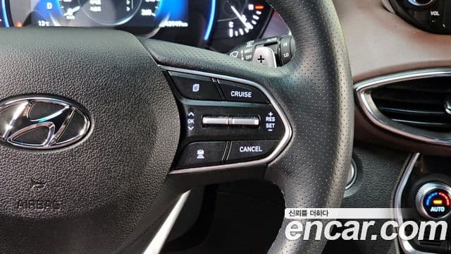 Hyundai Santa Fe TM Inspiration, 2020 20