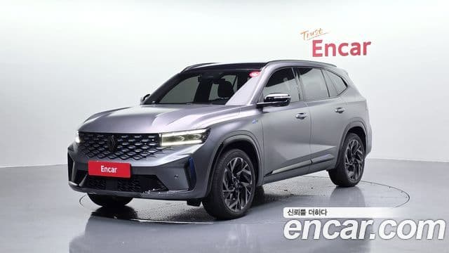 Renault Korea(Samsung) Grand Koleos 1.5 E-TECH Esprit Alpine 2WD, 2025 1