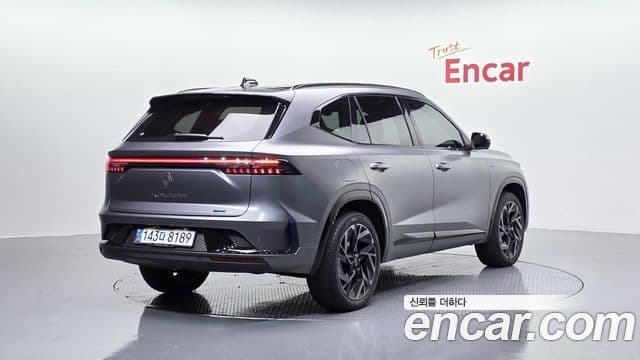 Renault Korea(Samsung) Grand Koleos 1.5 E-TECH Esprit Alpine 2WD, 2025 2