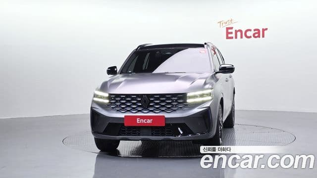 Renault Korea(Samsung) Grand Koleos 1.5 E-TECH Esprit Alpine 2WD, 2025 3