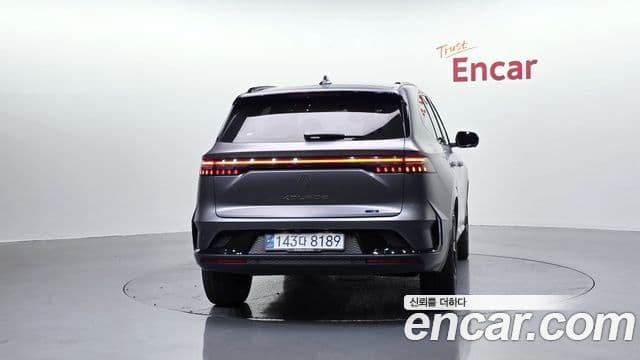 Renault Korea(Samsung) Grand Koleos 1.5 E-TECH Esprit Alpine 2WD, 2025 4