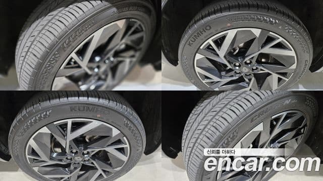 Renault Korea(Samsung) Grand Koleos 1.5 E-TECH Esprit Alpine 2WD, 2025 все фото